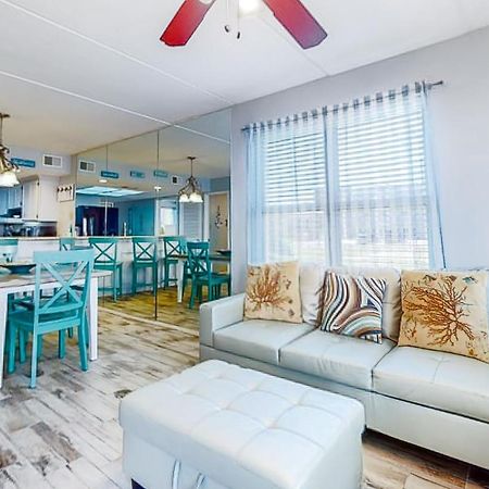 Апартаменты Morningside Hideaway Юг Падре Айленд Экстерьер фото