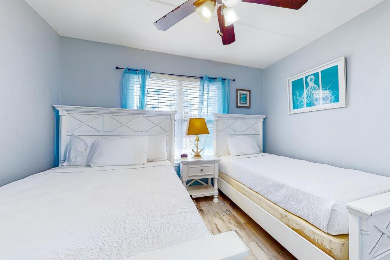 Апартаменты Morningside Hideaway Юг Падре Айленд Экстерьер фото