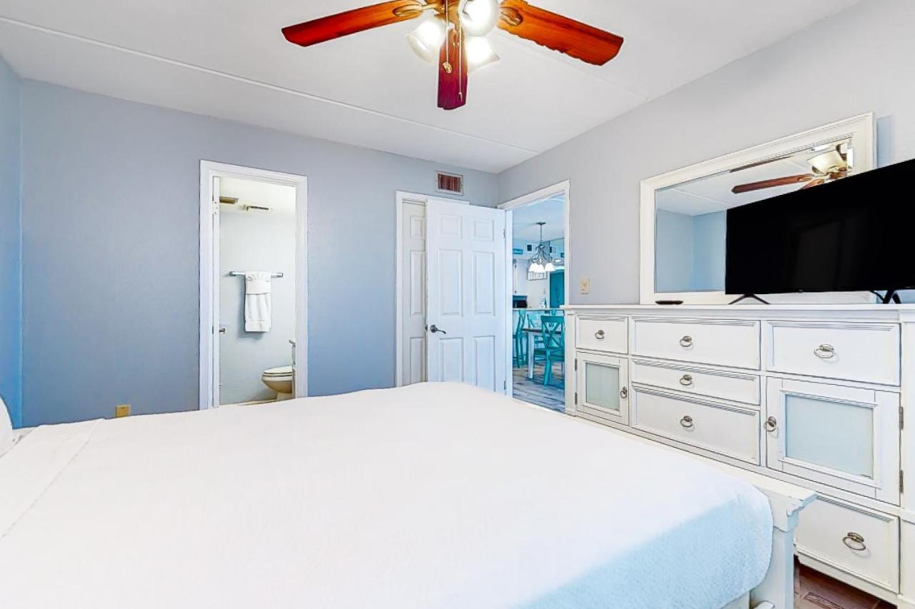 Апартаменты Morningside Hideaway Юг Падре Айленд Экстерьер фото