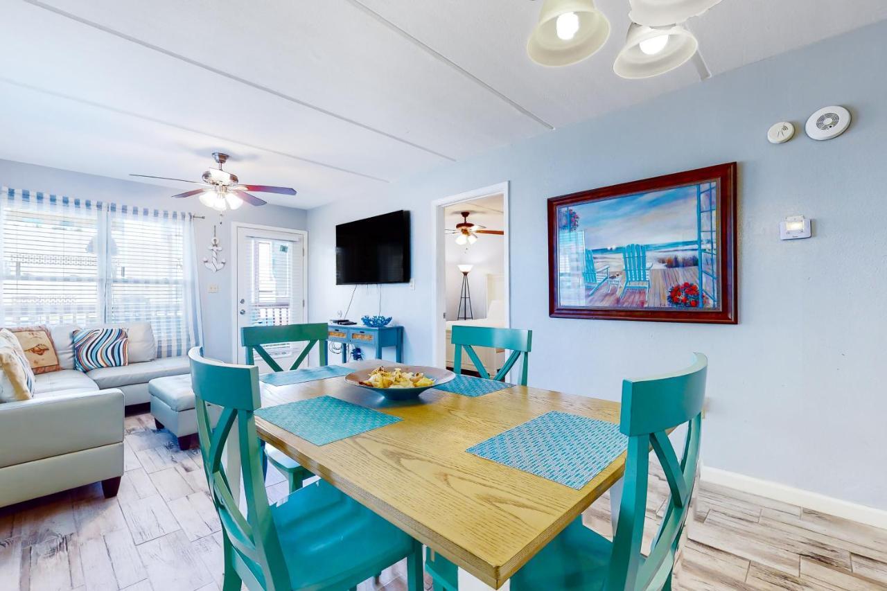 Апартаменты Morningside Hideaway Юг Падре Айленд Экстерьер фото