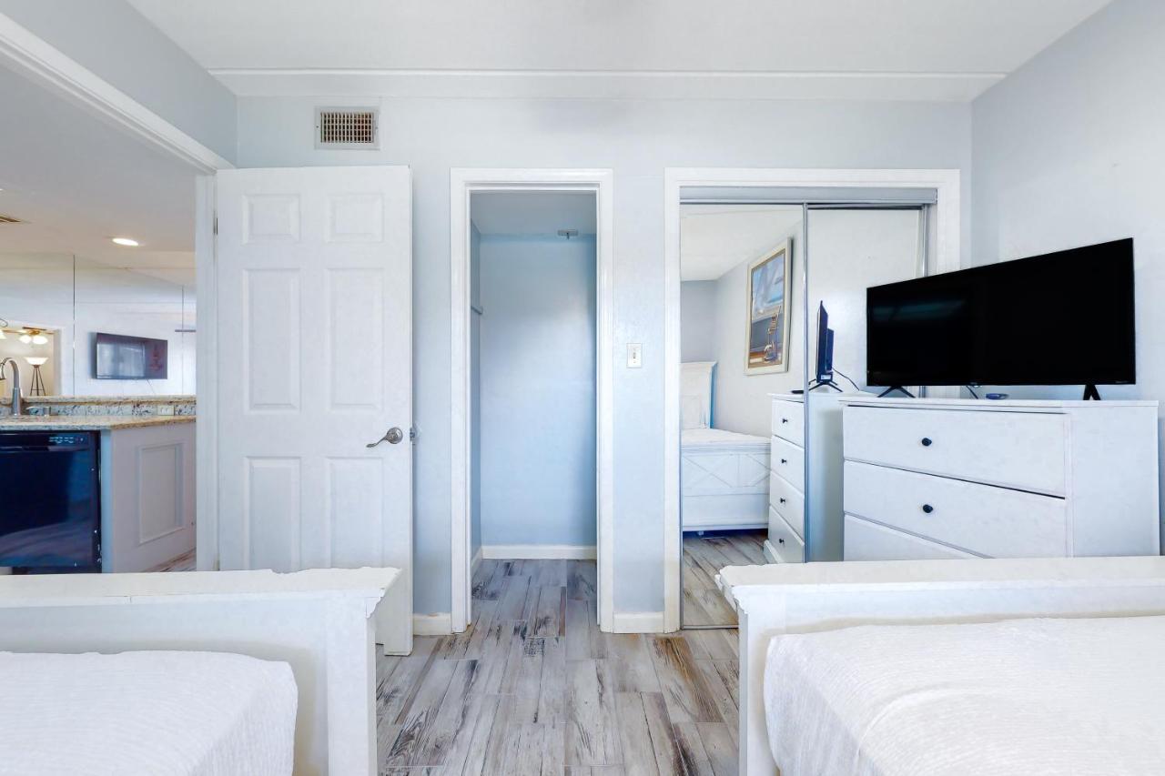 Апартаменты Morningside Hideaway Юг Падре Айленд Экстерьер фото
