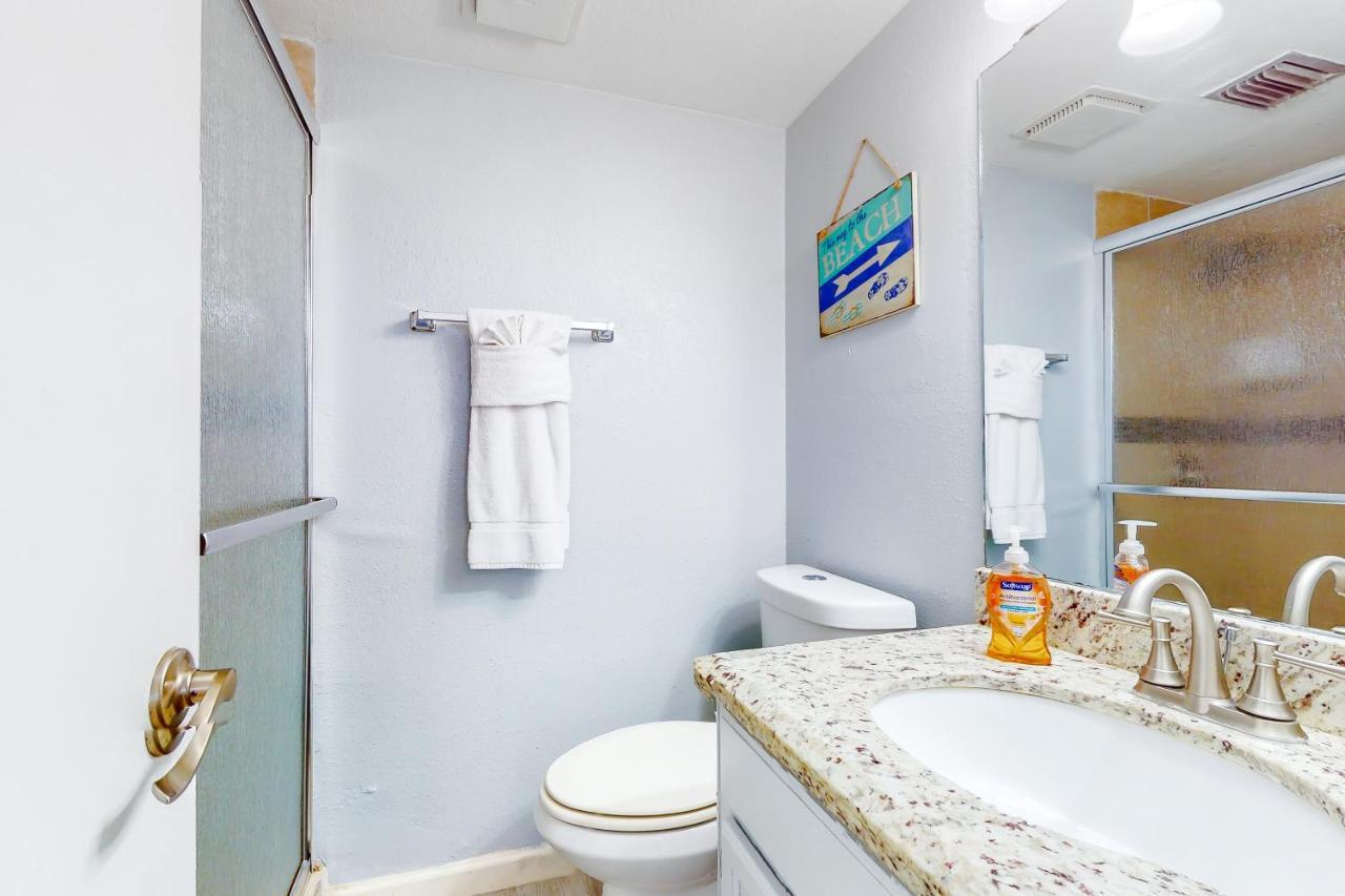 Апартаменты Morningside Hideaway Юг Падре Айленд Экстерьер фото